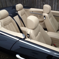 Maserati  GranCabrio 4.7 Auto