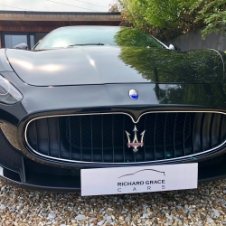 Maserati Grancabrio MC