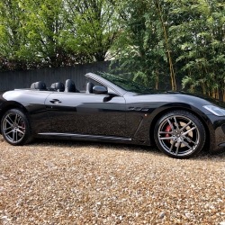 Maserati Grancabrio MC