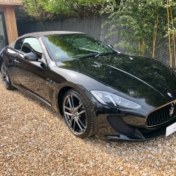 Maserati Grancabrio MC