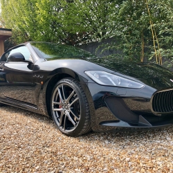 Maserati Grancabrio MC