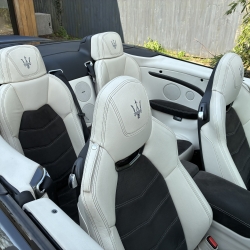 Maserati Grancabrio MC