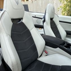Maserati Grancabrio MC