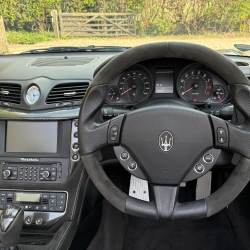 Maserati Grancabrio MC