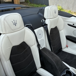 Maserati Grancabrio MC