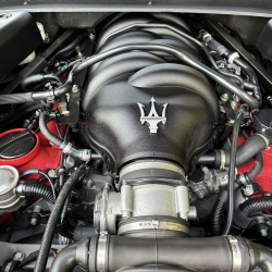 Maserati Grancabrio MC
