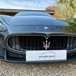 Maserati Grancabrio MC