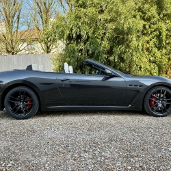 Maserati Grancabrio MC