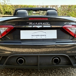 Maserati Grancabrio MC