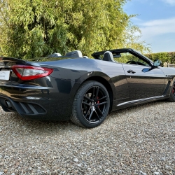 Maserati Grancabrio MC