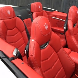 Maserati  Grancabrio MC
