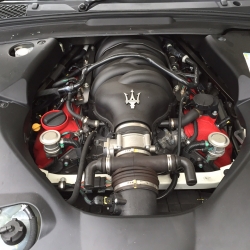Maserati  Grancabrio MC
