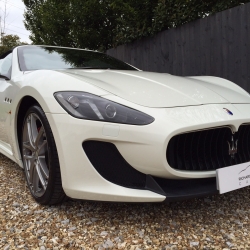 Maserati  Grancabrio MC