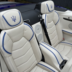 Maserati Grancabrio MC Centennial Edition