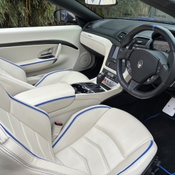 Maserati Grancabrio MC Centennial Edition