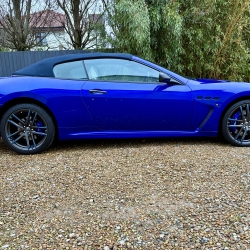 Maserati Grancabrio MC Centennial Edition