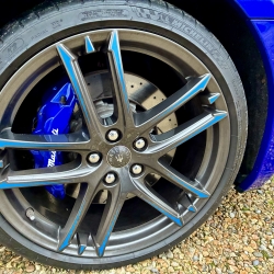 Maserati Grancabrio MC Centennial Edition