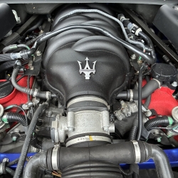 Maserati Grancabrio MC Centennial Edition