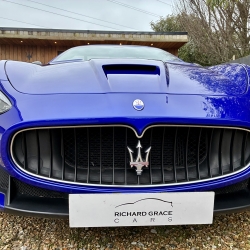 Maserati Grancabrio MC Centennial Edition