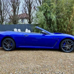 Maserati Grancabrio MC Centennial Edition