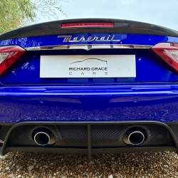 Maserati Grancabrio MC Centennial Edition