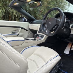 Maserati Grancabrio MC Centennial Edition