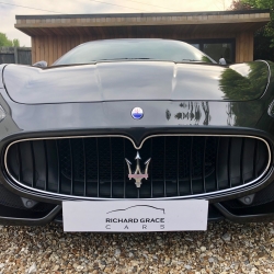 Maserati Grancabrio Sport