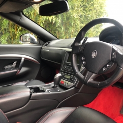 Maserati Grancabrio Sport