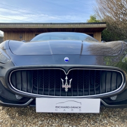 Maserati Grancabrio Sport