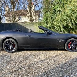 Maserati Grancabrio Sport