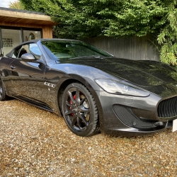 Maserati Grancabrio Sport