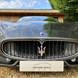 Maserati Grancabrio Sport