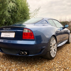 Maserati Gransport MC Victory