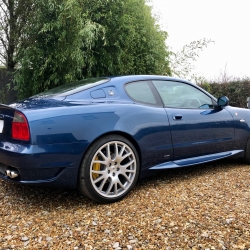 Maserati Gransport MC Victory