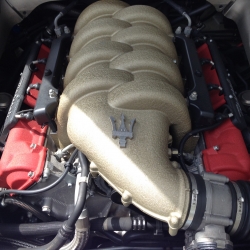 Maserati  Gransport