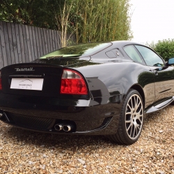 Maserati Gransport 