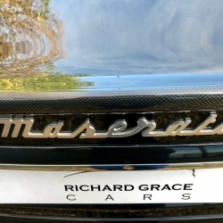 Maserati Gransport 