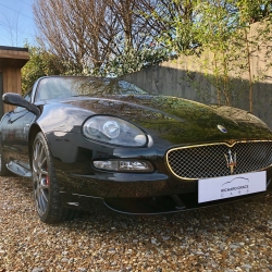 Maserati Gransport 