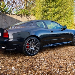 Maserati Gransport 