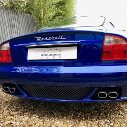 Maserati Gransport 