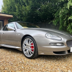 Maserati Gransport 