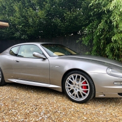 Maserati Gransport 