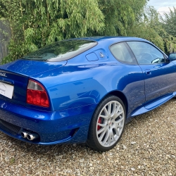 Maserati Gransport 