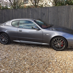 Maserati  Gransport