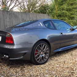 Maserati  Gransport