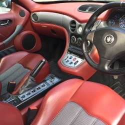 Maserati  Gransport