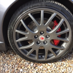 Maserati  Gransport