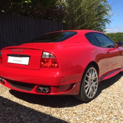 Maserati  Gransport