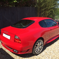 Maserati  Gransport