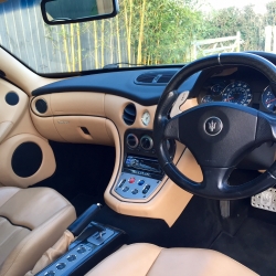 Maserati  Gransport LE